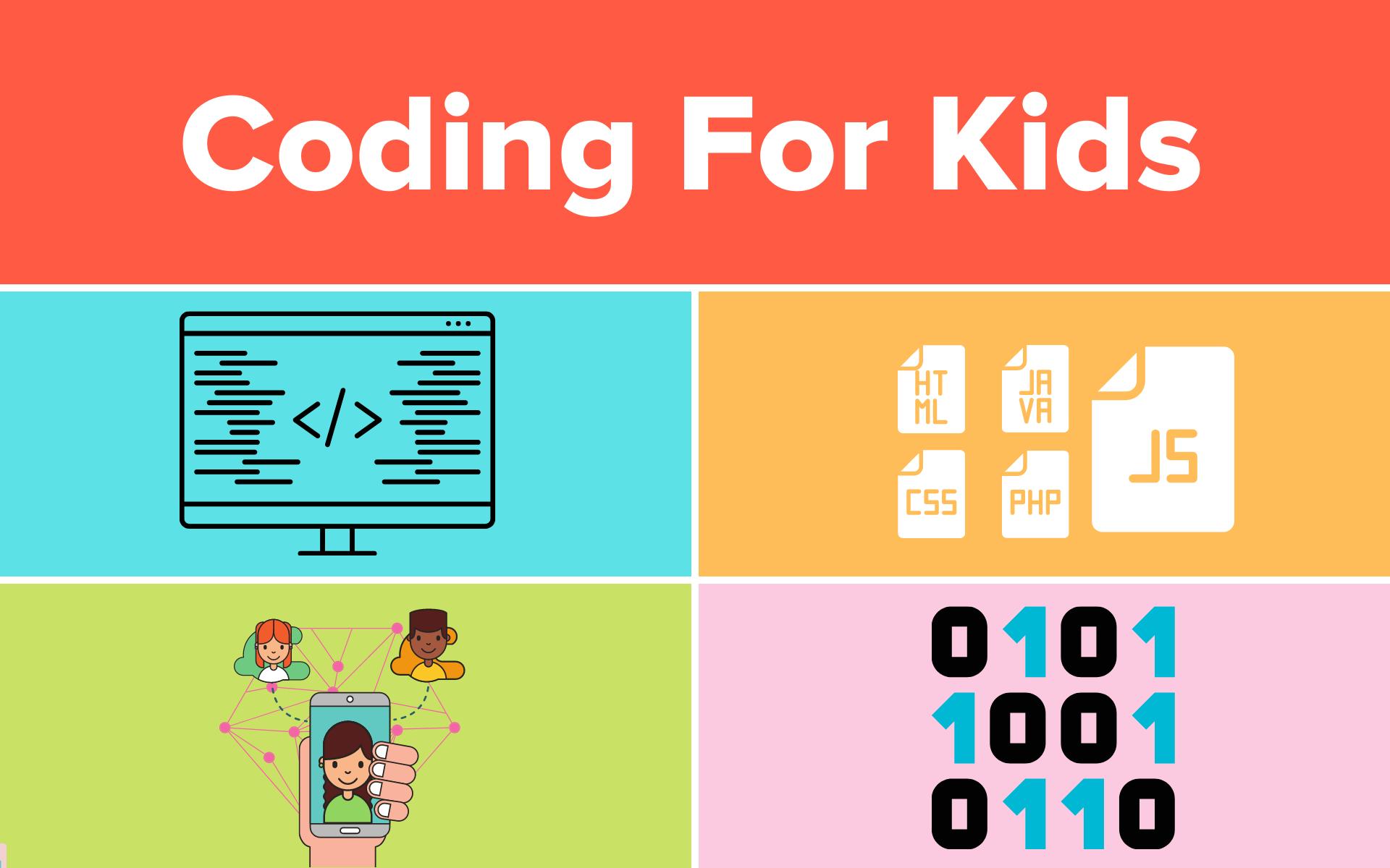 How To Get Started With Coding For Kids Codingal